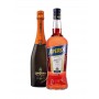 Pack Aperol + Cinzano Pro-Spritz 0.70 L